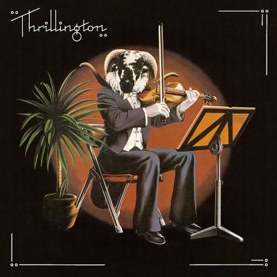 Thrillington shm cd remaster