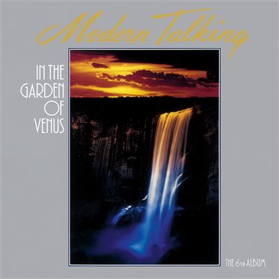 In The Garden Of Venus Vinyle Coloré