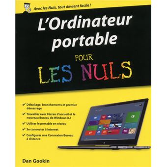 Pour Les Nuls Lordinateur Portable Pour Les Nuls - 