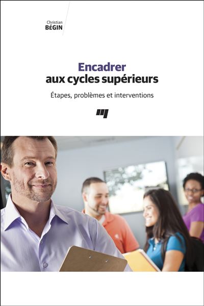 Encadrer aux cycles supérieurs