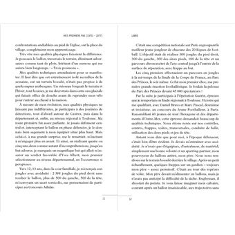 Claude Puel, Libre - 50 ans de football