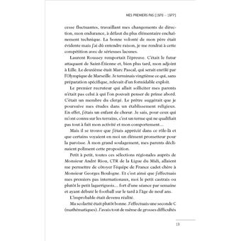 Claude Puel, Libre - 50 ans de football