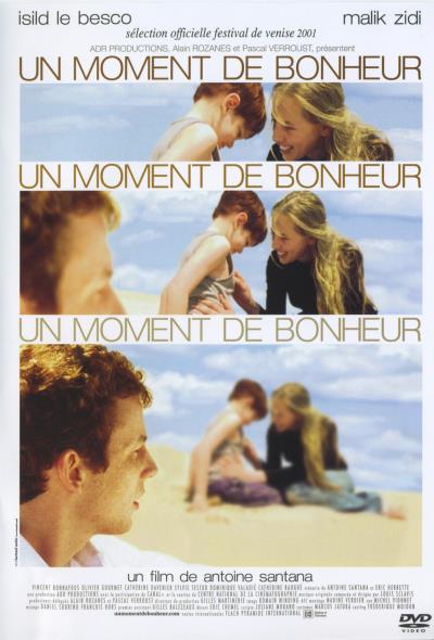 Un moment de bonheur