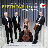 Triple concerto
