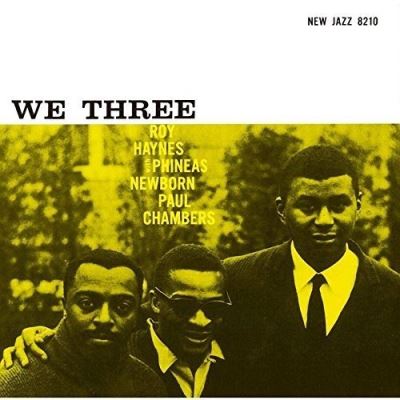 We Three SHM-CD