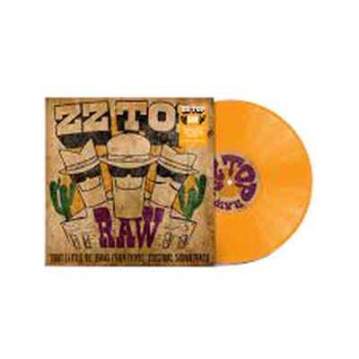 Raw (That Little OL' Band From Texas)