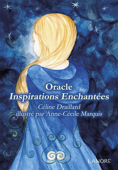 Oracle Inspirations Enchantées - Céline Draillard - Boîte ou accessoire