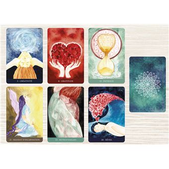 Oracle Inspirations Enchantées