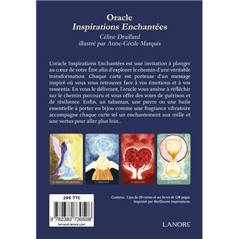 Oracle Inspirations Enchantées