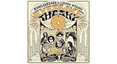 Eyes likes the sky reis