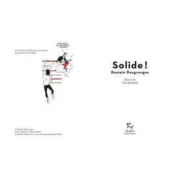 Solide ! - Ingrédients d'entraînement pour progresser en escalade