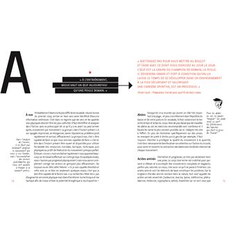 Solide ! - Ingrédients d'entraînement pour progresser en escalade