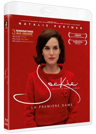 Jackie Blu-ray