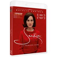 Jackie Blu-ray