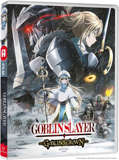 Goblin Slayer : Goblin's Crown DVD