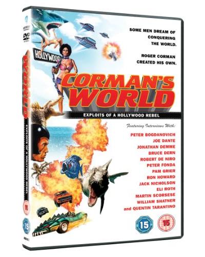 Corman's World : Exploits of a Hollywood Rebel DVD