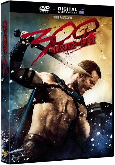 300 : La naissance d'un empire DVD