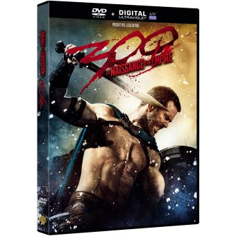 300 : La naissance d'un empire DVD