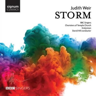 Judith Weir Storm
