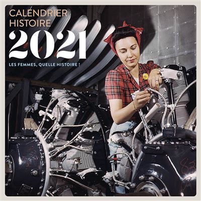 Calendrier Histoire 2021