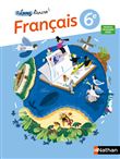 Levez l'ancre - Français 6e - Manuel élève - 2025