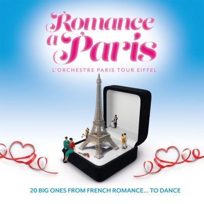 Romance a paris