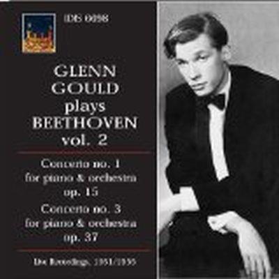 Glenn gould plays beethoven volume 2