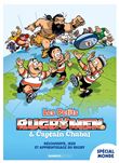 Petits Rugbymen (Les) cahier d'activité Monde
