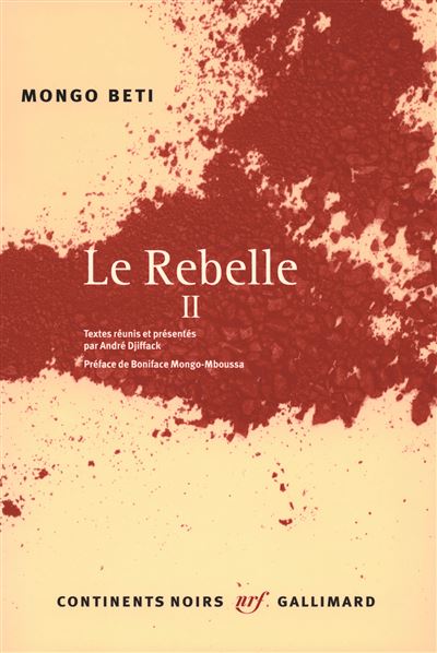 Le Rebelle (Tome 2)