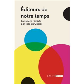 Éditeurs de notre temps