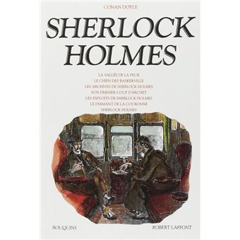 Sherlock Holmes Ne Tome 2 Tome 2 Broche Sir Arthur Conan Doyle Achat Livre Fnac