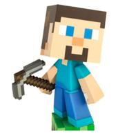 MINECRAFT FIGURINE VINYL STEVE