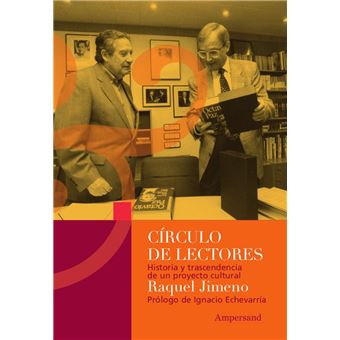 Círculo de lectores - 1