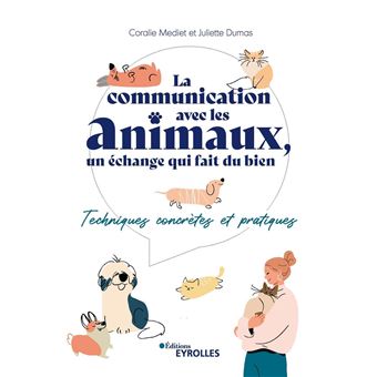 La communication avec les animaux, un échange qui fait du bien
