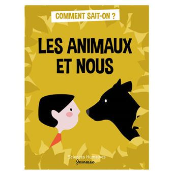 couverture de : Les animaux et nous