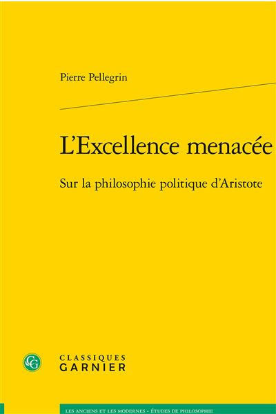 L'excellence menacée