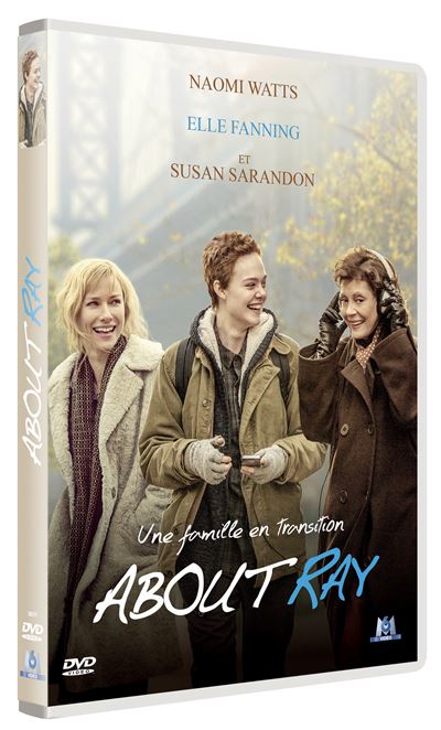 About Ray DVD
