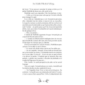 La Vieille Fille & Le Viking Tome 1 : Le Voyageur Extraordinaire (Relié)