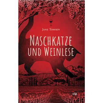 Naschkatze und Weinlese