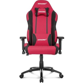 Akracing, Gaming Chair Core Ex - Fabric Cover Rood / Zwart