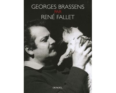 Georges Brassens Relie Rene Fallet Achat Livre Fnac