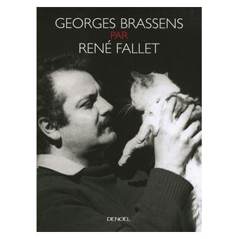 Georges Brassens Relie Rene Fallet Achat Livre Fnac