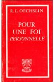 Pour une foi personnelle
