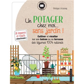 Un potager chez moi... sans jardin !