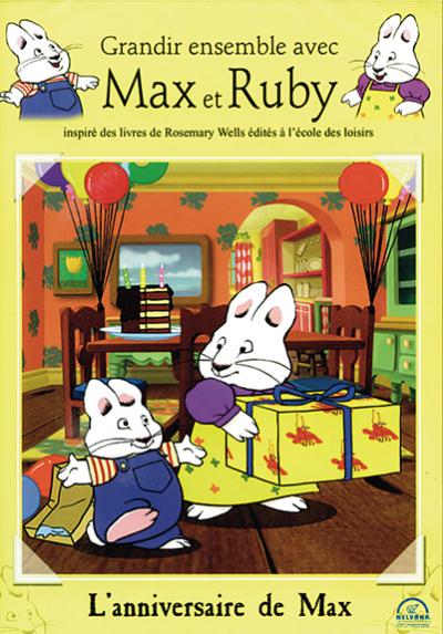 L'Anniversaire de Max