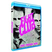 Fight club Blu-ray