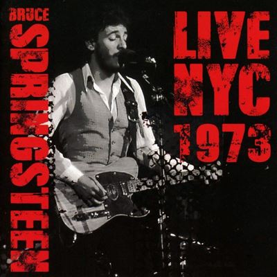 Live nyc 1973