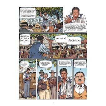 Les Maîtres des Iles - Tome 03