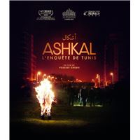 Ashkal, l'enquête de Tunis Blu-ray