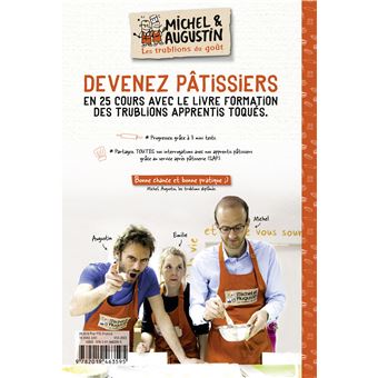 Passez votre C.A.P pâtissier avec nous !